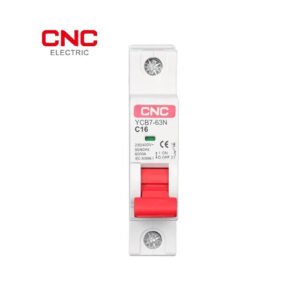 1 Pole MCB 10A-63A