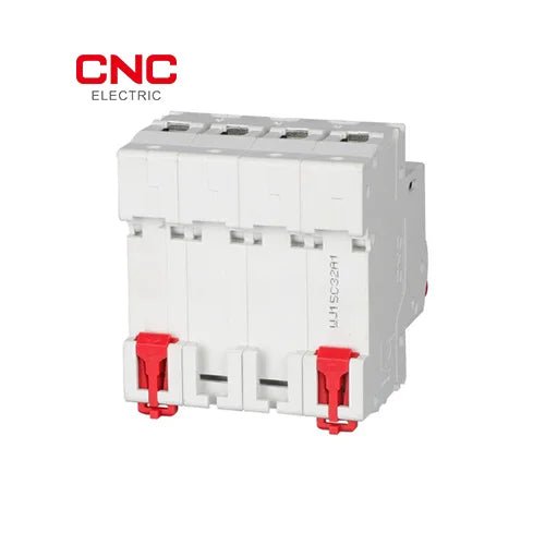 CNC 4 Pole MCB 20A-63A | 3 Phase + Neutral Circuit Breaker - Image 4