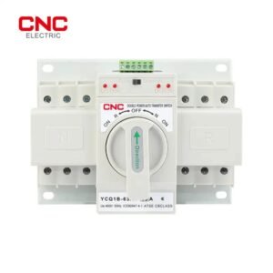 2 Pole 63A YCQ1B Automatic Transfer Switch | Reliable Power Backup