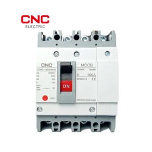 AC 4 Pole MCCB 63A, 100A, 125A | Durable Electrical Protection