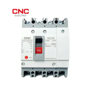 CNC 4 Pole MCCB 63A-125A | YCM7 Circuit Breaker