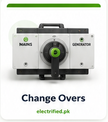 Change Overs