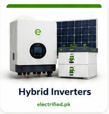 Hybrid Inverters