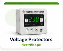 Voltage Protectors