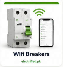 Wifi Breakers
