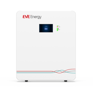EVE Energy 51.2V, 100A, 5kwh Lithium Battery