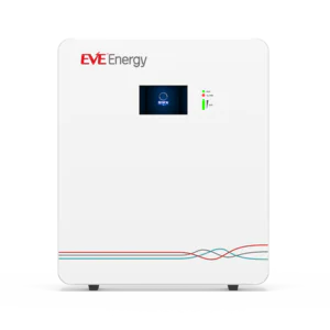 EVE Energy 51.2V, 100A, 5kwh Lithium Battery