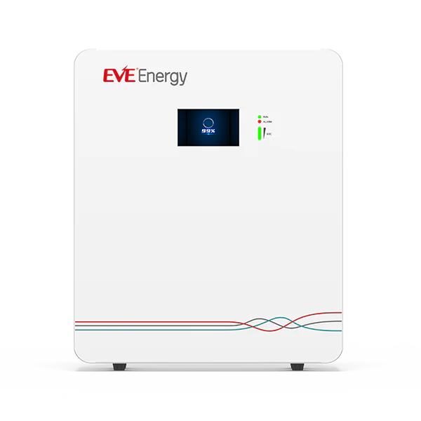 EVE Energy 51.2V, 100A, 5kwh Lithium Battery