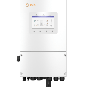 Solis S6 8kW Hybrid Solar Inverter – S6-EH1P8K-L-PLUS Single Phase