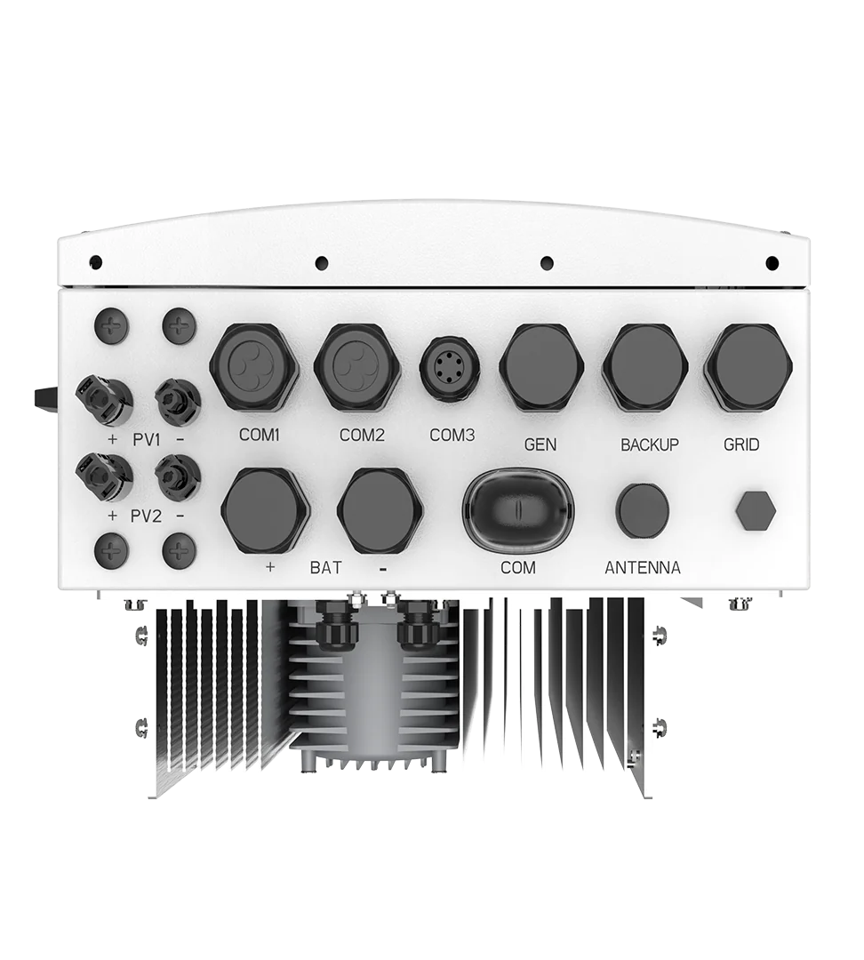 Solis S6 6kW Hybrid Solar Inverter – S6-EH1P6K-L-PLUS Single Phase - Image 4