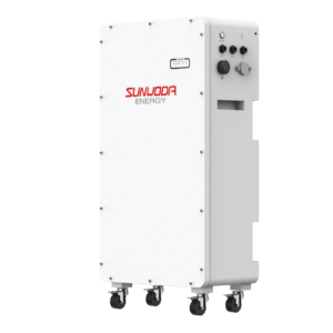 Sunwoda Floor-Standing Battery Atrix Max+ 16kwh