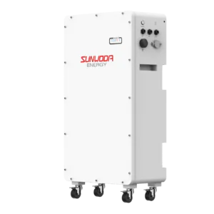 Sunwoda Floor-Standing Battery Atrix Max+ 16kwh