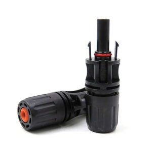 MC4 Copper Connector For Solar Panel 30A 1000V Male Female IP67 Waterproof Solar Junction Box PV Connectors