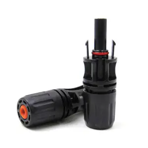 MC4 Copper Connector For Solar Panel 30A 1000V Male Female IP67 Waterproof Solar Junction Box PV Connectors