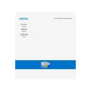 EPEVER 51.2V 100Ah Lithium Battery