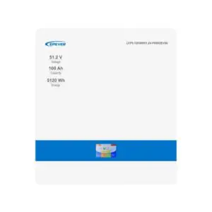 EPEVER 51.2V 100Ah Lithium Battery