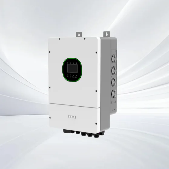 SAJ H2 10kW Three-Phase Hybrid Solar Inverter – H2-10K-LT2-LV - Image 3