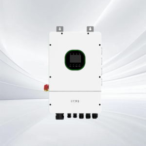 SAJ H2 6kW Three-Phase Hybrid Solar Inverter – H2-6K-LT2-LV