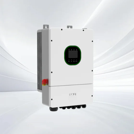 SAJ H2 10kW Three-Phase Hybrid Solar Inverter – H2-10K-LT2-LV - Image 2