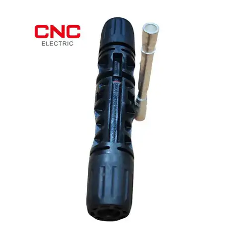 CNC MC4 Connector 6mm 1500V | Solid Pin Solar PV Connector - Image 2
