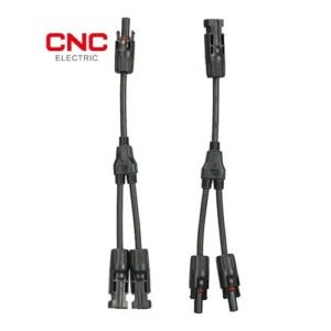 CNC MC4 Y-Type Connector 1000V PV-LTY2 | Solar Branch Connector