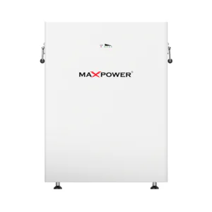 MaxPower MP-5000 Alpha 51.2V, 100A, 5kwh Lithium Battery