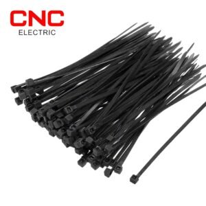 CNC Self-Locking Nylon Cable Ties 150mm-300mm
