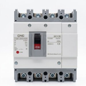 AC MCCB Breakers