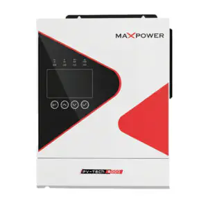 PV Tech 6000 Inverter