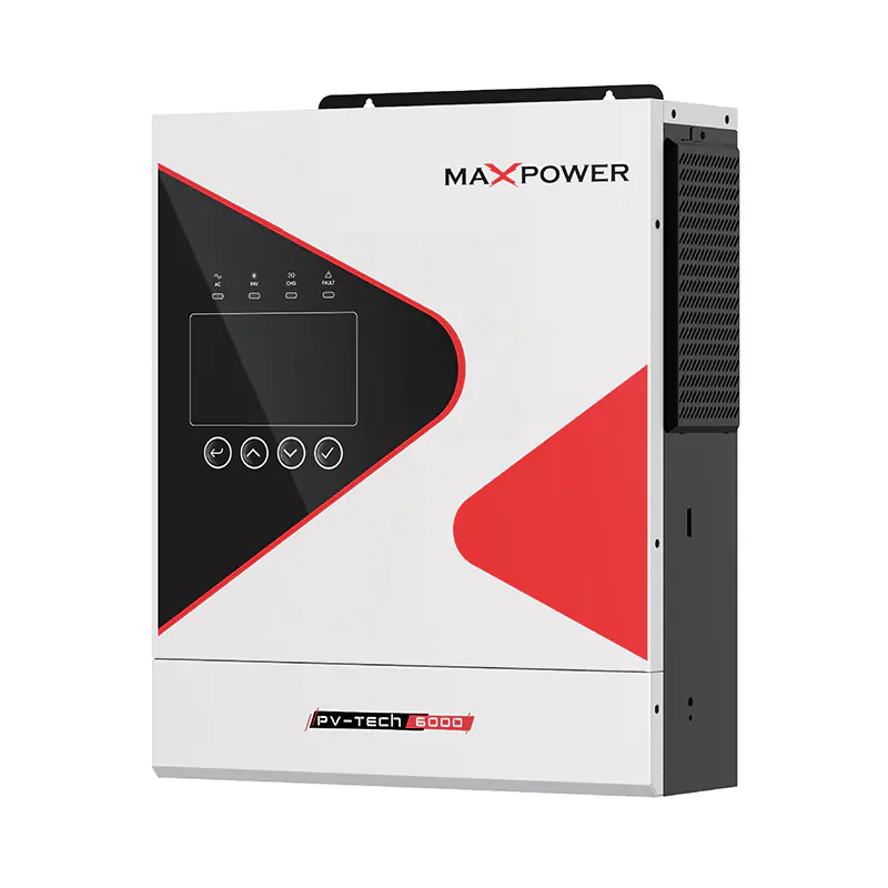 PV Tech 6000 Inverter - Image 2